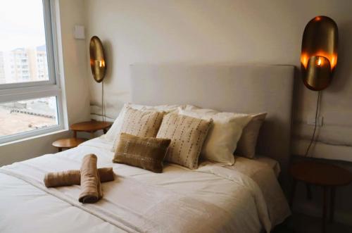 HOM I Amplio Estudio a estrenar en La Serena con Parking 026