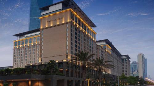 Short stay Limestone House DIFC 2 bedrooms, Dubaï (photo 7)