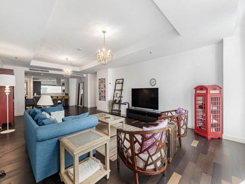 Short stay Limestone House DIFC 2 bedrooms, Dubaï (photo 9)