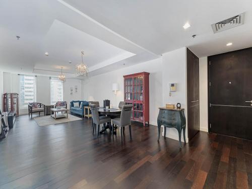 Short stay Limestone House DIFC 2 bedrooms, Dubaï (photo 10)