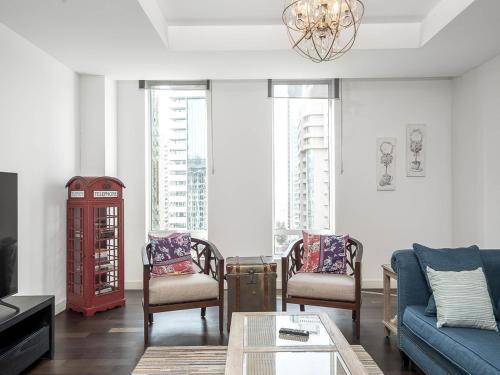 Short stay Limestone House DIFC 2 bedrooms - image 9