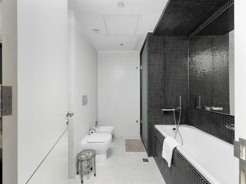 Short stay Limestone House DIFC 2 bedrooms, Dubaï (photo 3)