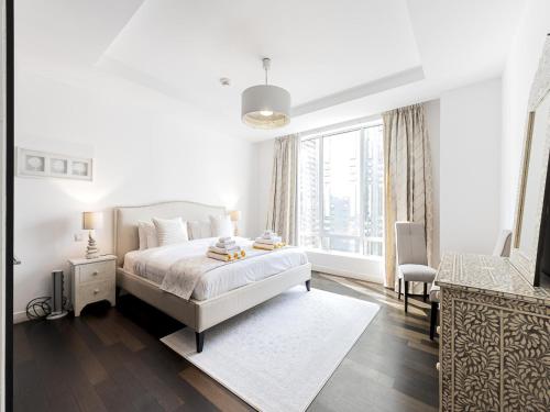 Short stay Limestone House DIFC 2 bedrooms, Dubaï (photo 8)