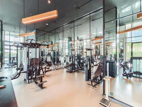 Short stay Limestone House DIFC 2 bedrooms, Dubaï (photo 6)