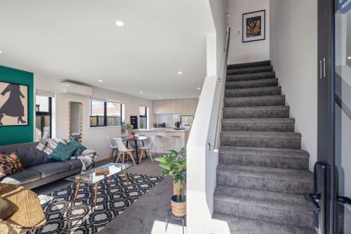 Homey Haven in Trentham - 3BR in อัพเปอร์ ฮัท