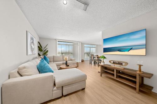 The Lilas-Ocean view Stay high floor Pool Parking