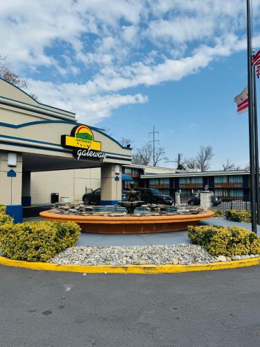 เกตเวย์ โฮเทล (Gateway Hotel) in วอชิงตัน ดีซี