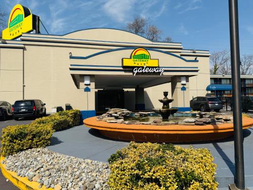 เกตเวย์ โฮเทล (Gateway Hotel) in วอชิงตัน ดีซี