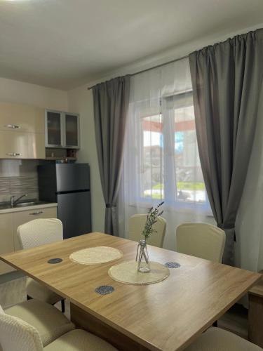 virtuve, Apartman Marta in Briševo