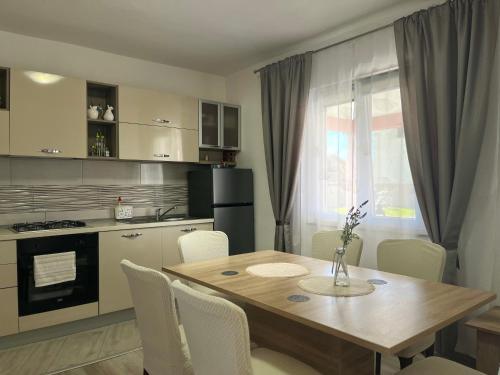 virtuve, Apartman Marta in Briševo