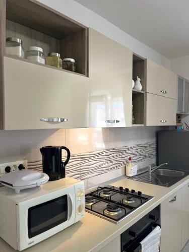Iekārtas, Apartman Marta in Briševo
