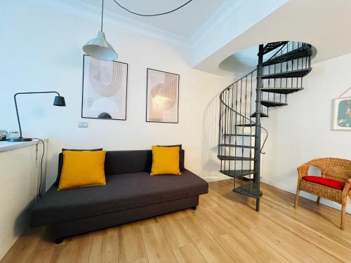 Brera suite, Milán (fotografie 10)