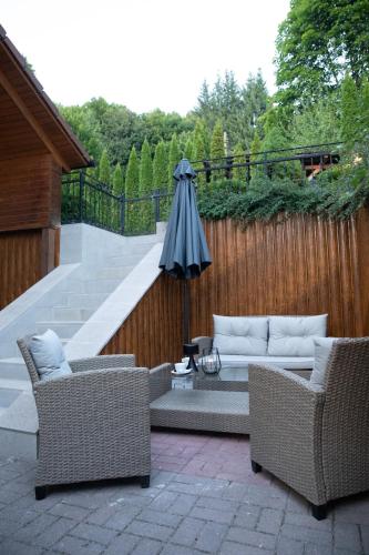 ทัศนียภาพ, Pensiunea Rezkakas in บัลวันยอส