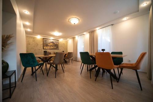 บริการและสิ่งอำนวยความสะดวก, Pensiunea Rezkakas in บัลวันยอส