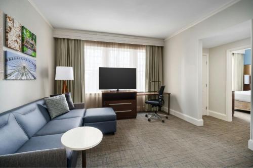 Residence Inn by Marriott Atlanta Midtown/Georgia Tech - image 13