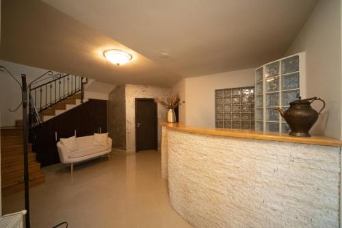 ทัศนียภาพภายนอกโรงแรม, Pensiunea Rezkakas in บัลวันยอส