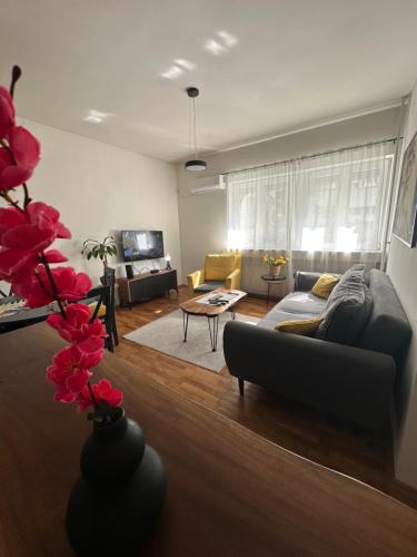 Ira's Square 2 Bedroom Apartment Free Parking, Skopje (Foto 5)