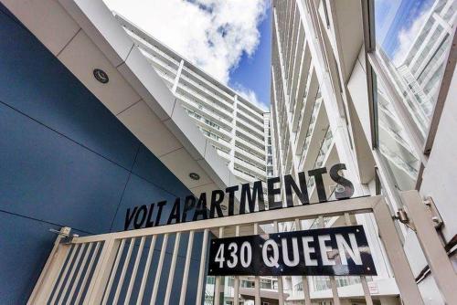 Volt Apartment at the City Center, Auckland (Foto 8)