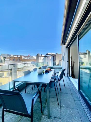 Horizon Home Maisonette Penthouse Bahnhofstrasse, Zúrich (foto 9)
