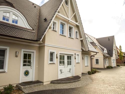 Vista exterior, Ferienwohnung, Zingst in Zingst