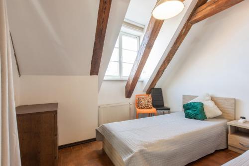 Mansard in Old Town - image 13