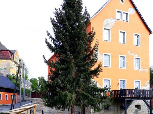 Holiday Apartment FeWo III in Reinhardtsdorf, Deutschland