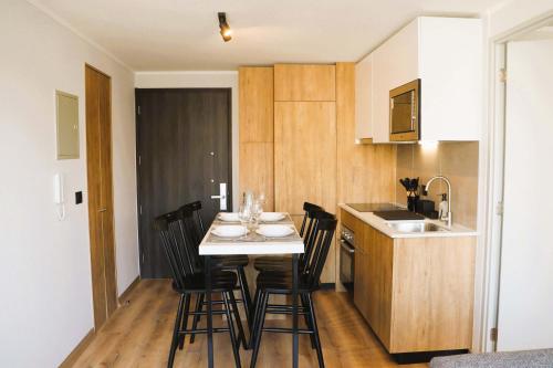 HOM I 2D2B en calle Marín, Aire Acondicionado 3PAX MR609