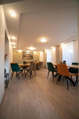 บริการและสิ่งอำนวยความสะดวก, Pensiunea Rezkakas in บัลวันยอส