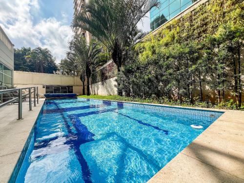 Estanconfor Villa Olímpia by EasyRent, São Paulo (zdjęcie 2)