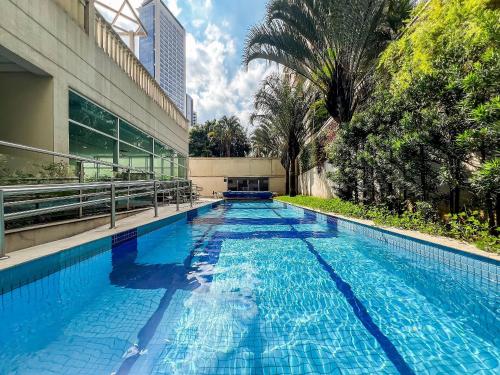 Estanconfor Villa Olímpia by EasyRent, São Paulo (zdjęcie 3)