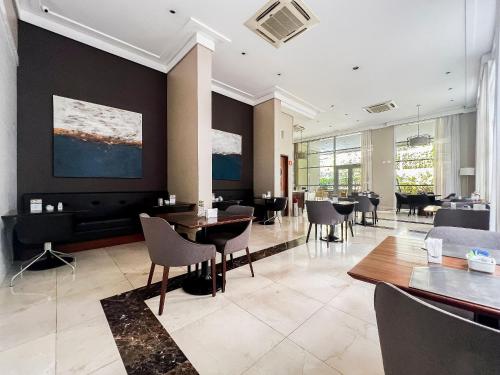 Estanconfor Villa Olímpia by EasyRent, São Paulo (zdjęcie 6)