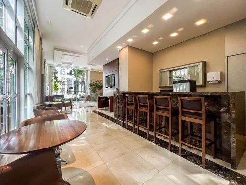 Estanconfor Villa Olímpia by EasyRent, São Paulo (zdjęcie 7)