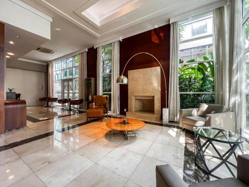 Estanconfor Villa Olímpia by EasyRent, São Paulo (zdjęcie 8)