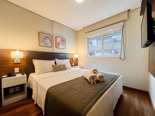 Estanconfor Villa Olímpia by EasyRent, São Paulo (zdjęcie 9)