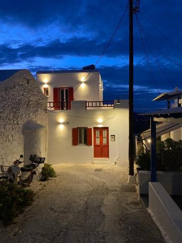 Agioutanti Spot gîte à louer Kythnos