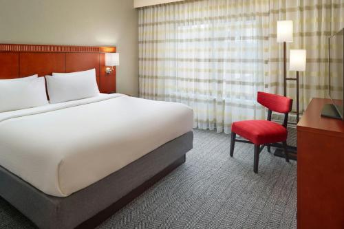 Courtyard by Marriott Baton Rouge Acadian Centre/LSU Area in Baton Rouge, USA