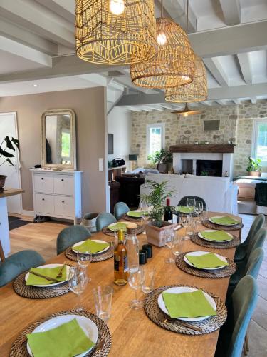 Létesítmények, Villa d exception au vert - Spa Piscine - 1h Paris 20 pers in Poligny (Ile-de-France)