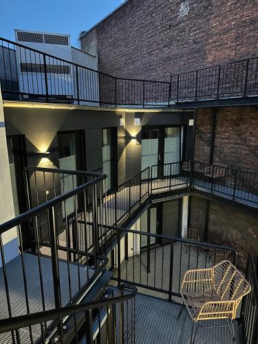 BHH Living Apartments - Zentrale Lage, ruhige Nächte, perfekter Komfort, Düsseldorf (Foto 6)