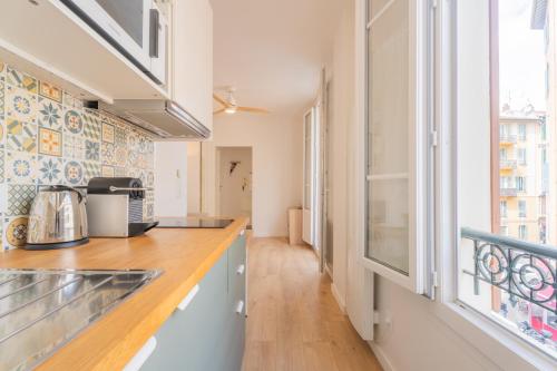 Studio Cosy à Nice, Nice (fotografie 4)