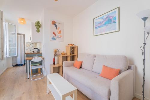 Studio Cosy à Nice, Nice (fotografie 8)