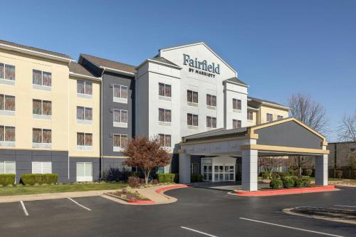 Fairfield Inn & Suites by Marriott Springdale - image 3