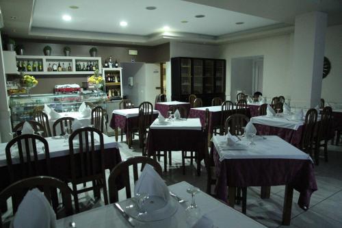 Restaurante, Hotel Katia in Chaves