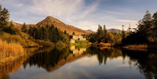 . Ballynahinch Castle Hotel