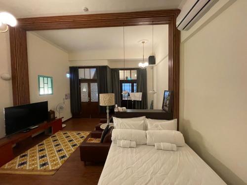 共用Lounge/電視區