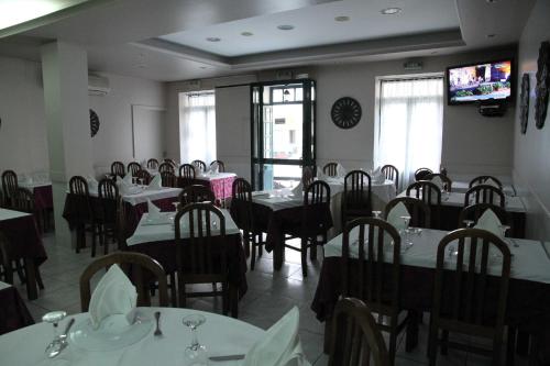 Restaurante, Hotel Katia in Chaves