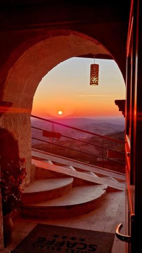 Hotel Relais Scaffe in Penapiedimonte