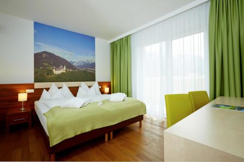 Superior Double Room with Mountain View