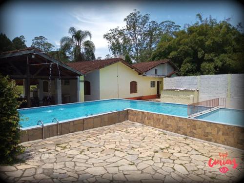 Peldbaseins, Sítio próx SP eventos grupos grandes (Sitio prox SP eventos grupos grandes) in São Lourenço Da Serra