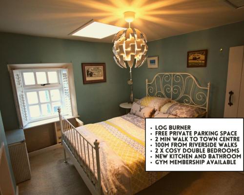 Cosy Crickhowell Cottage - Abergavenny