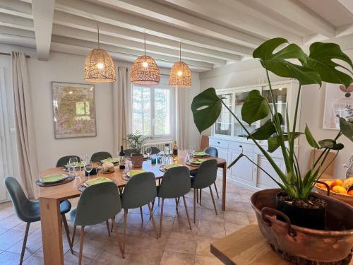 Létesítmények, Villa d exception au vert - Spa Piscine - 1h Paris 20 pers in Poligny (Ile-de-France)